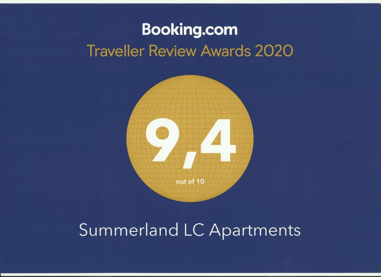 Summerland Lc Holiday Home لوس كريستيانوس المظهر الخارجي الصورة