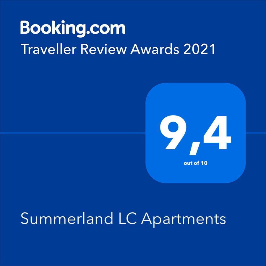 Summerland Lc Holiday Home لوس كريستيانوس المظهر الخارجي الصورة