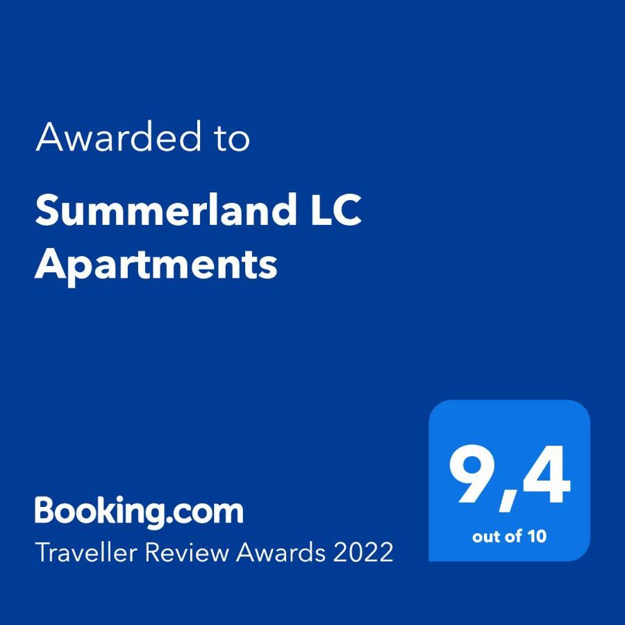 Summerland Lc Holiday Home لوس كريستيانوس المظهر الخارجي الصورة