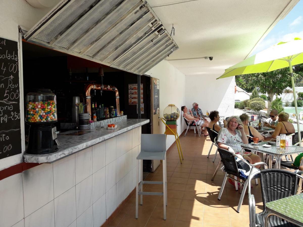 Summerland Lc Holiday Home لوس كريستيانوس المظهر الخارجي الصورة