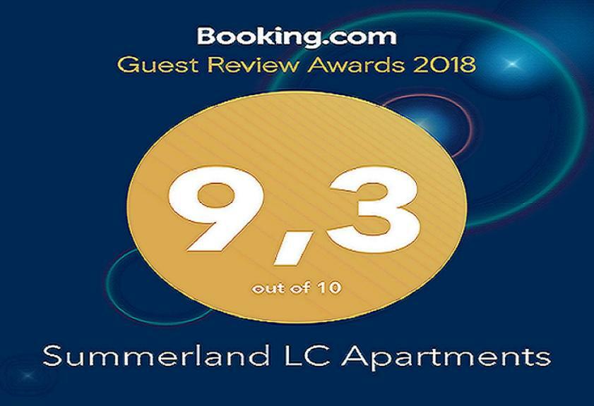 Summerland Lc Holiday Home لوس كريستيانوس المظهر الخارجي الصورة